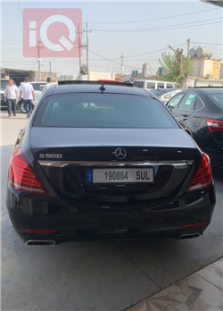 مرسيدس بنز إس كلاس
